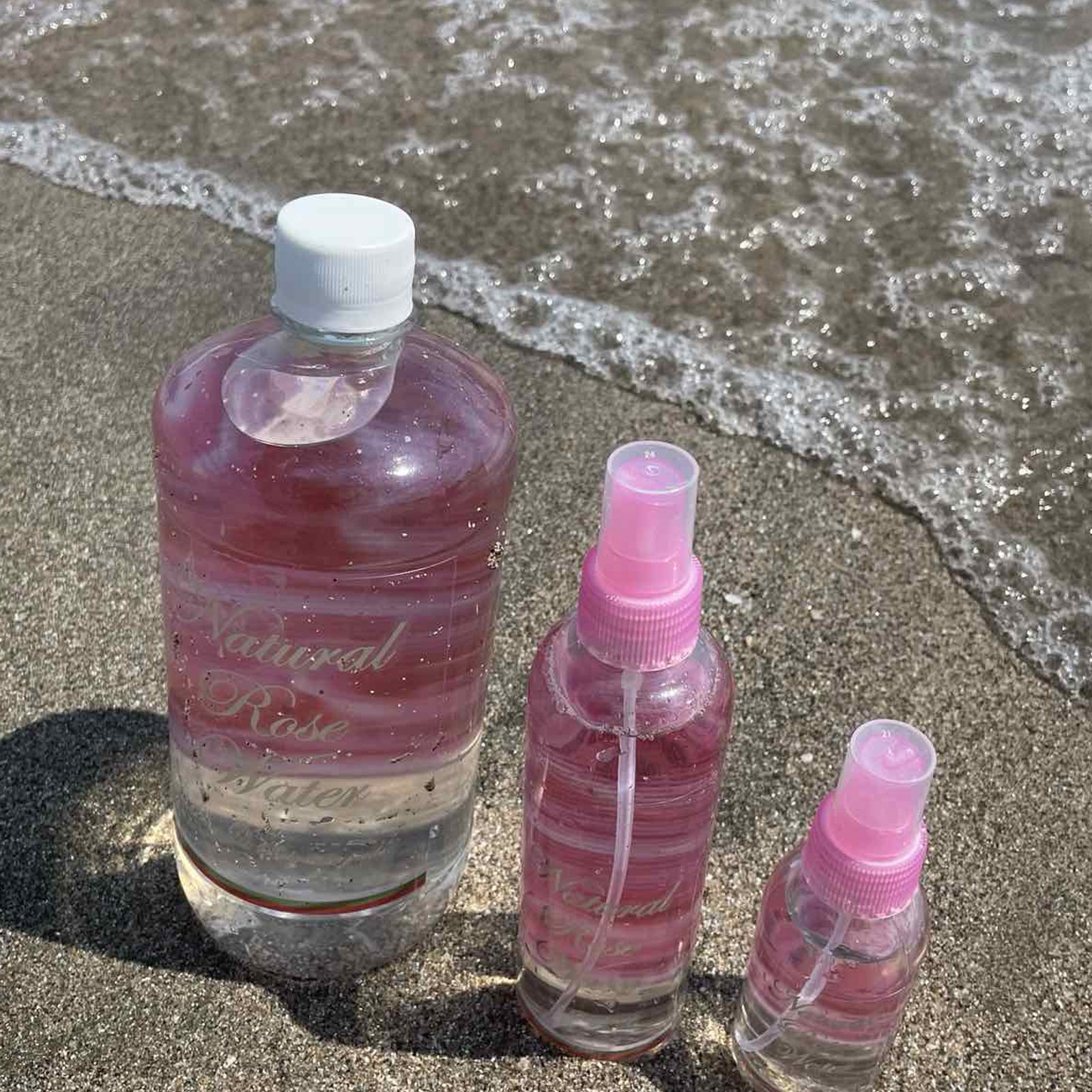 Натурална Розова вода