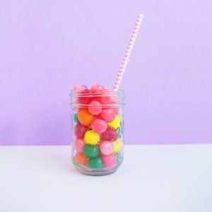 Бонбони Детска радост /дъвка/парфюм аромат за влагане в други продукти