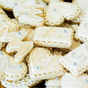 Малък коледен сет парфюмни аромати