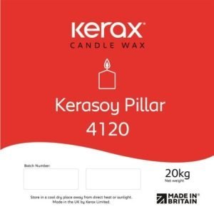 KeraSoy Pillar 4120 за силиконови молдове