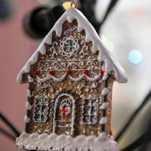 Коледни бисквитки парфюм аромат за влагане в други продукти
