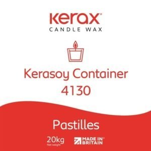 Восък за контейнери със соева смес 4130