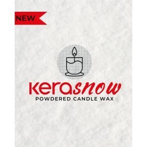 Прахообразен восък KeraSnow Powder 1кг.
