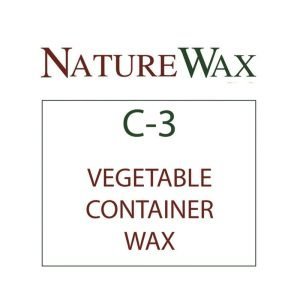 Соев восък за свещи в контейнери от Cargill – NatureWax C-3