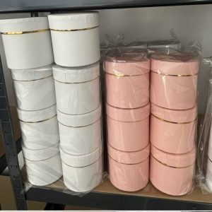 Кутия за аранжиране цилиндър