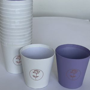 Кутия цилиндър за аранжиране